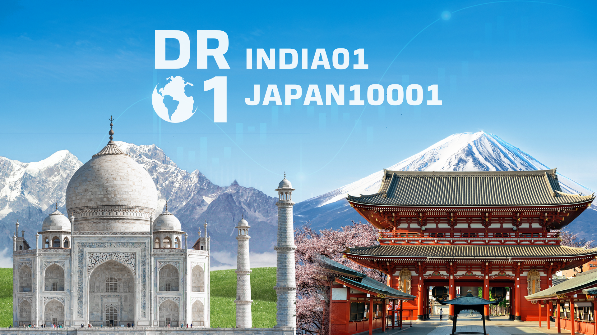 โอกาสลงทุน อินเดีย-ญี่ปุ่น 2 แรงขับเคลื่อนเศรษฐกิจเอเชียด้วย DR INDIA01 และ JAPAN10001