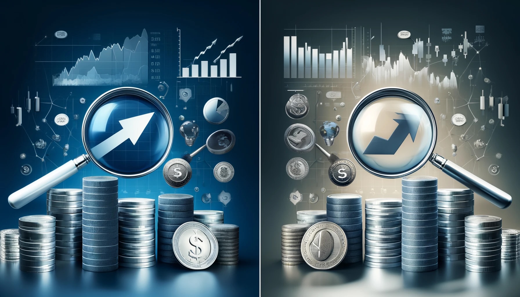 DALL·E 2024-10-23 04.36.23 - A high-quality, professional visual comparison of value stocks versus dividend stocks without any text or coins, in a 16_9 aspect ratio. The mood and .jpg