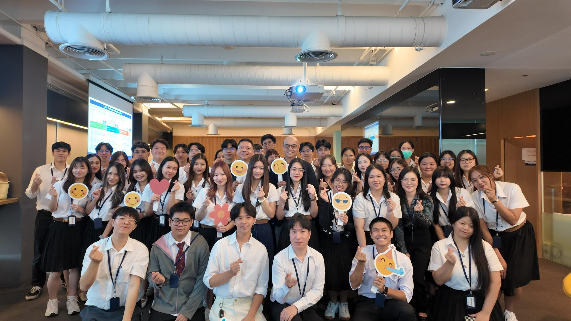 BLS Intern Camp and Career