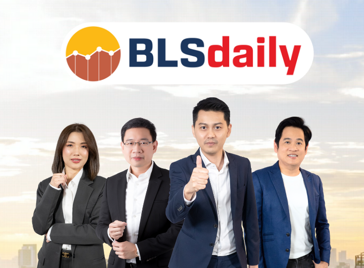 BLS Daily