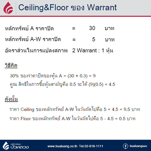warrant